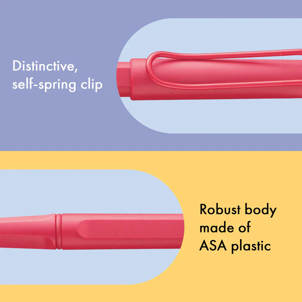 Lamy Paper LAMY Safari Rollerball Pen - Sunset