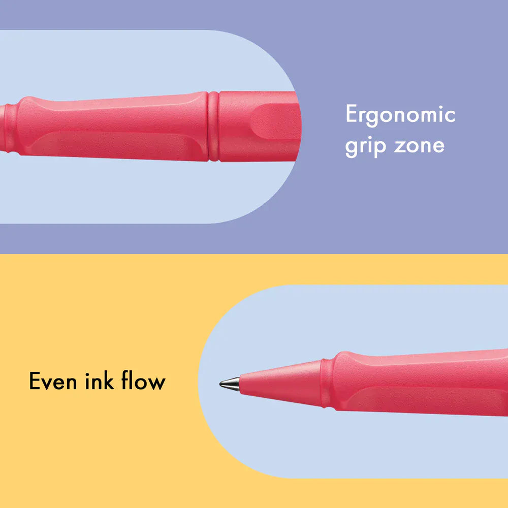 Lamy Paper LAMY Safari Rollerball Pen - Sunset