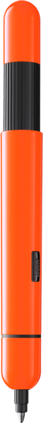 Lamy Pen LAMY Pico Ballpoint Pen - Laser Orange