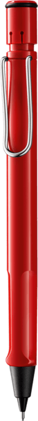 Lamy Pen LAMY Safari Mechanical Pencil - Red