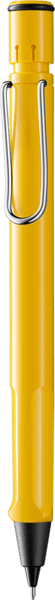 Lamy Pen LAMY Safari Mechanical Pencil - Yellow