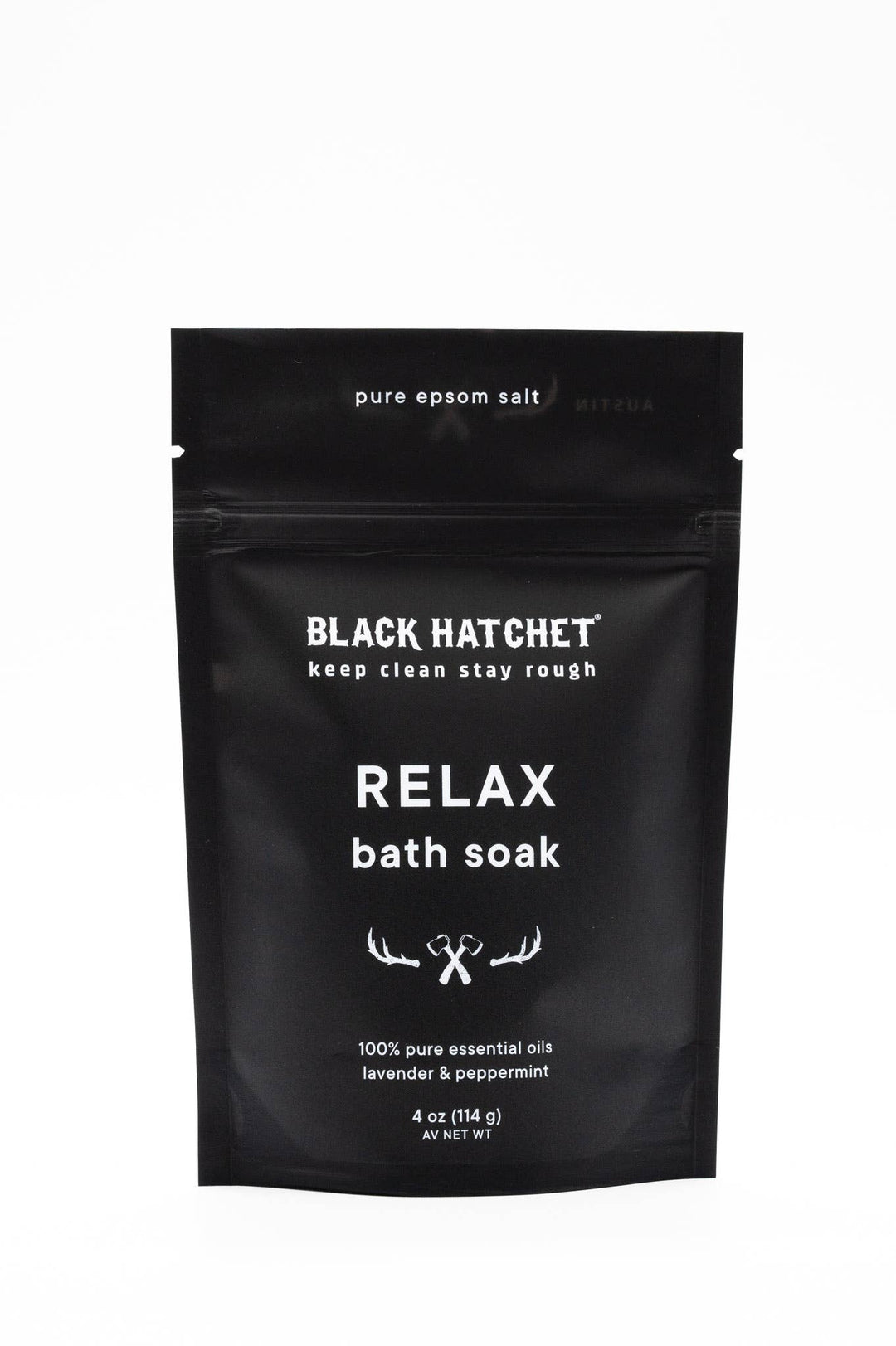 Latika Beauty Gifts Black Hatchet - Relax Bath Soak
