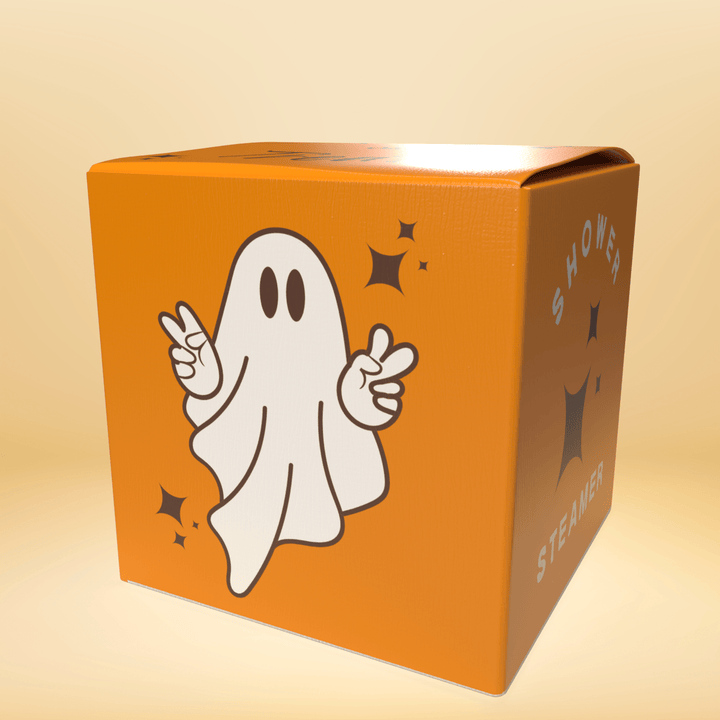 Latika Beauty Gifts Halloween Shower Steamer Cube