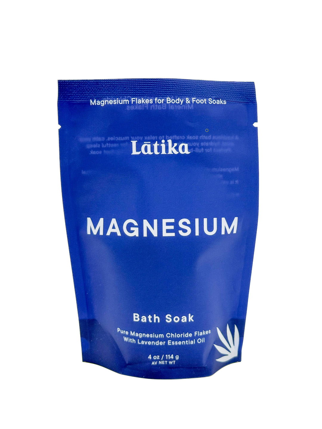 Latika Beauty Gifts Magnesium Bath Soak