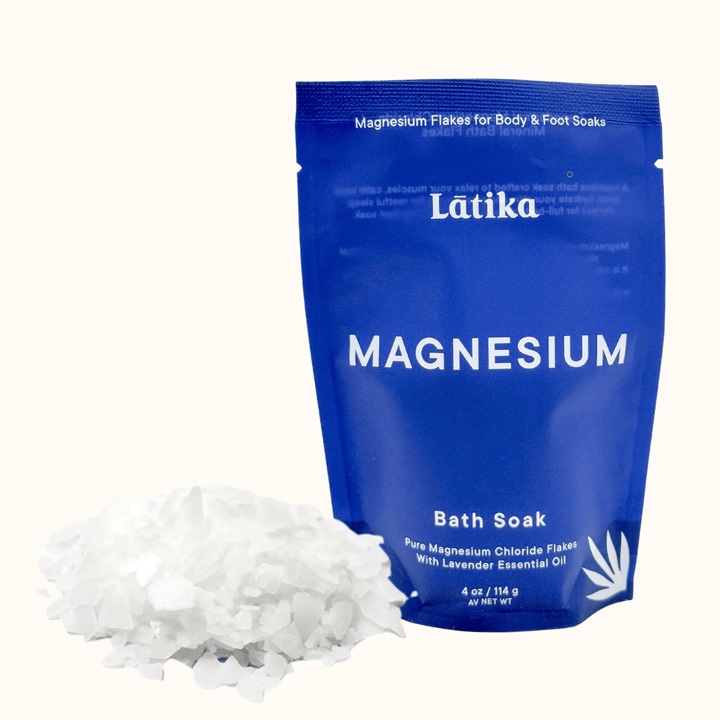 Latika Beauty Gifts Magnesium Bath Soak
