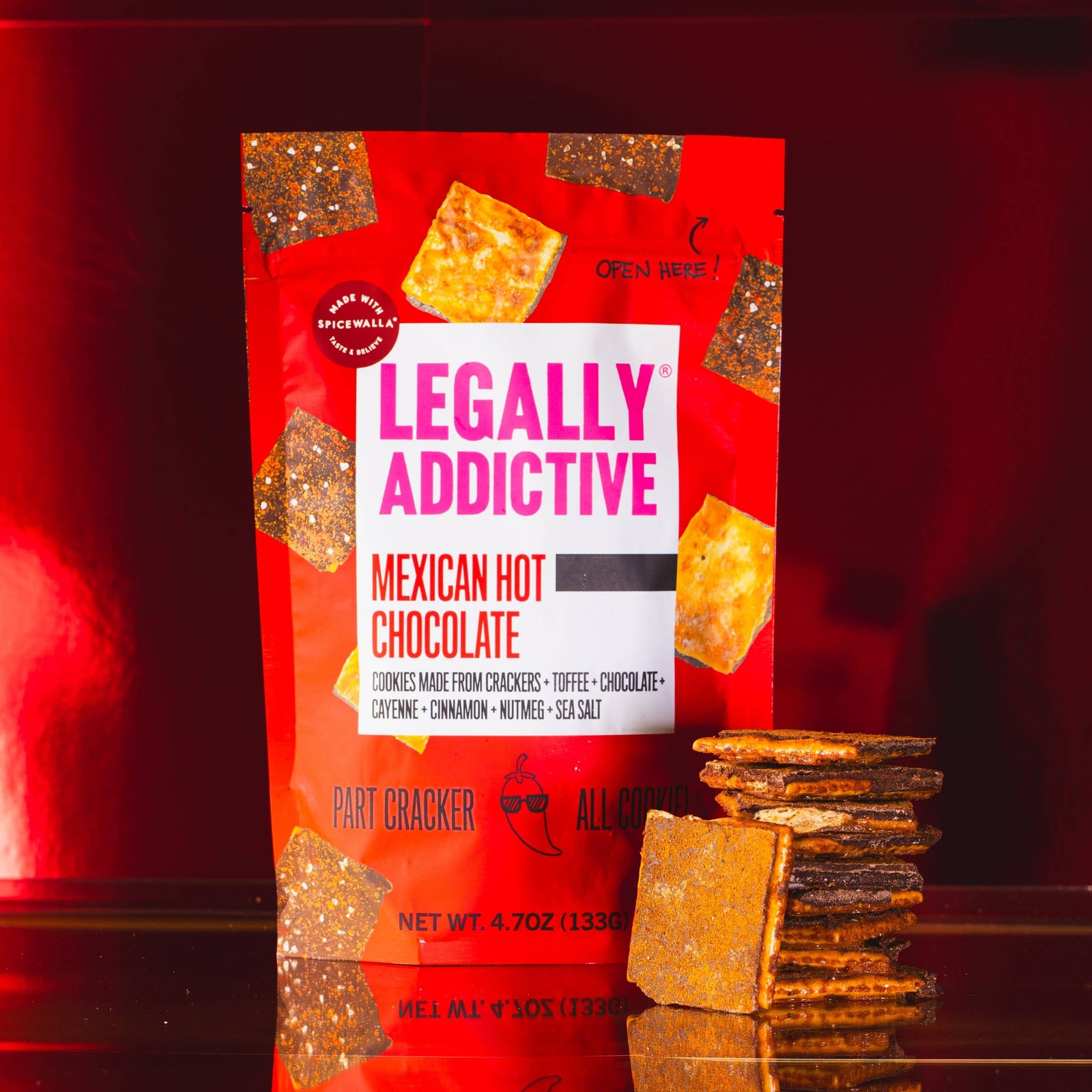 Legally Addictive Foods Treats Mexican Hot Chocolate from Legally Addictive