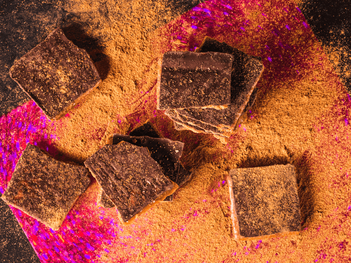 Legally Addictive Foods Treats Salted Gingerbread - Holiday