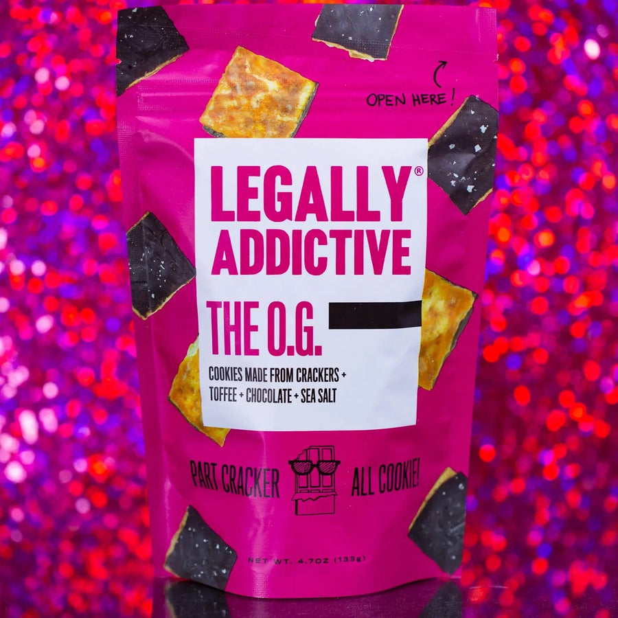 Legally Addictive Sweet Treats The OG! From Legally Addictive