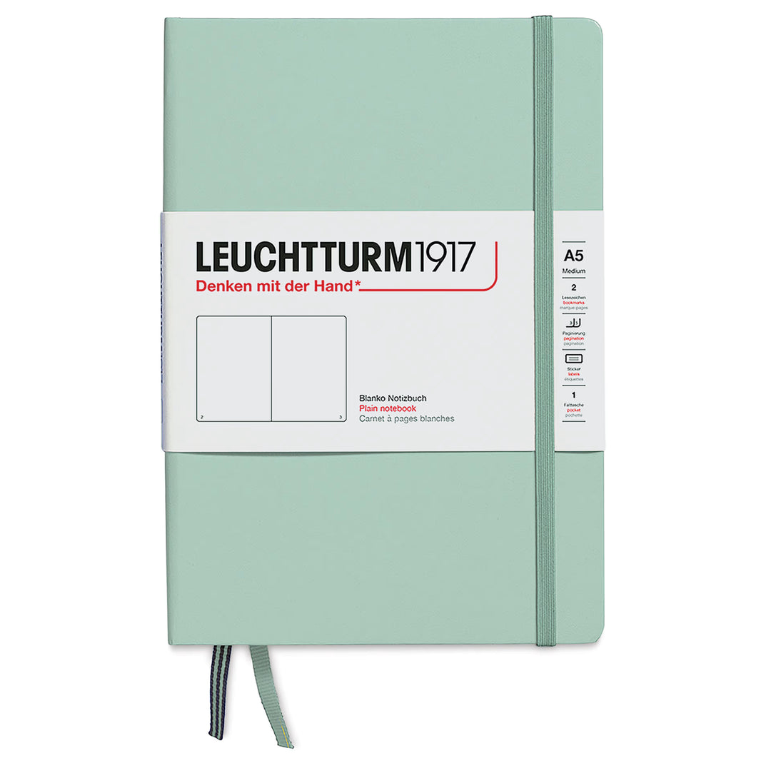 Leuchtturm1917 Notebook Medium (A5) - Hardcover