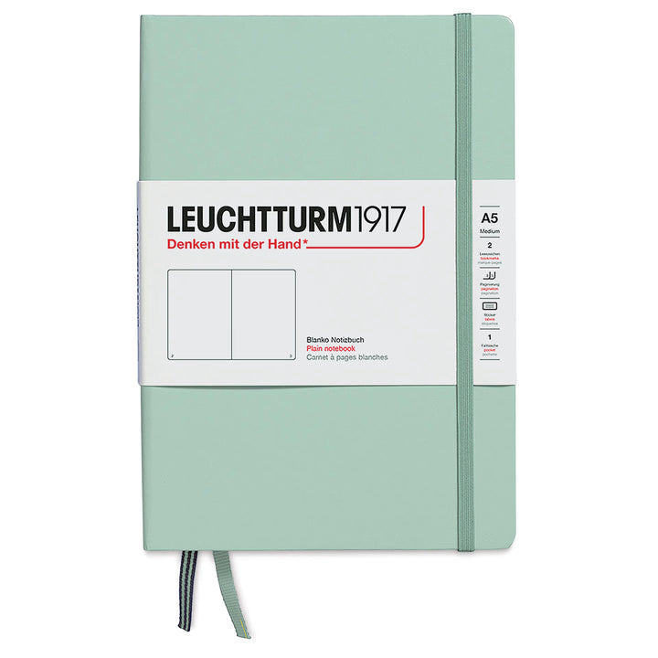Leuchtturm1917 Notebook Medium (A5) - Hardcover