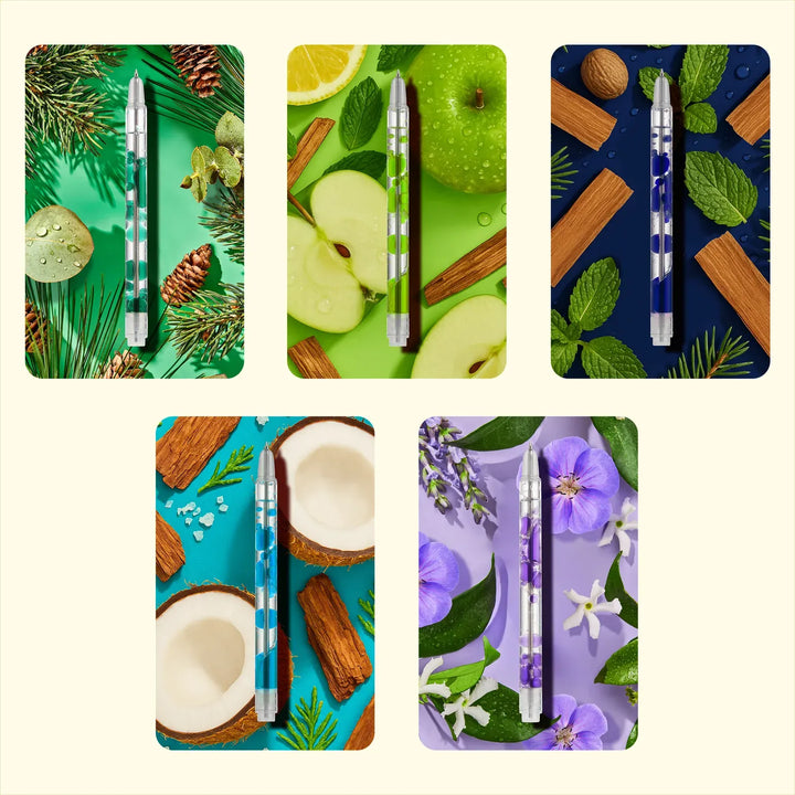 Lifelines Paper Scented Lava Pens