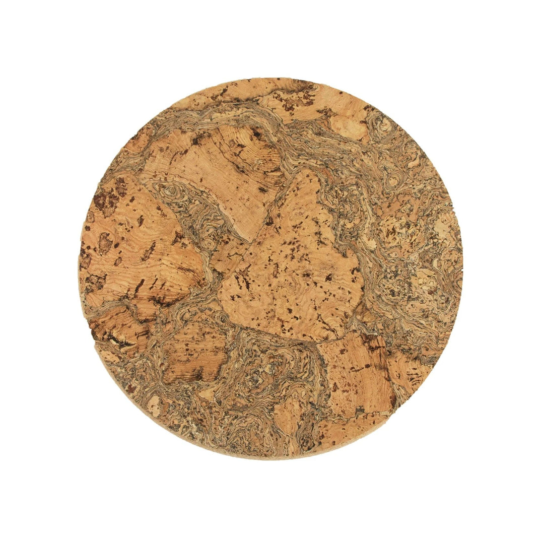 Liga Natural Cork Trivet | Small Round