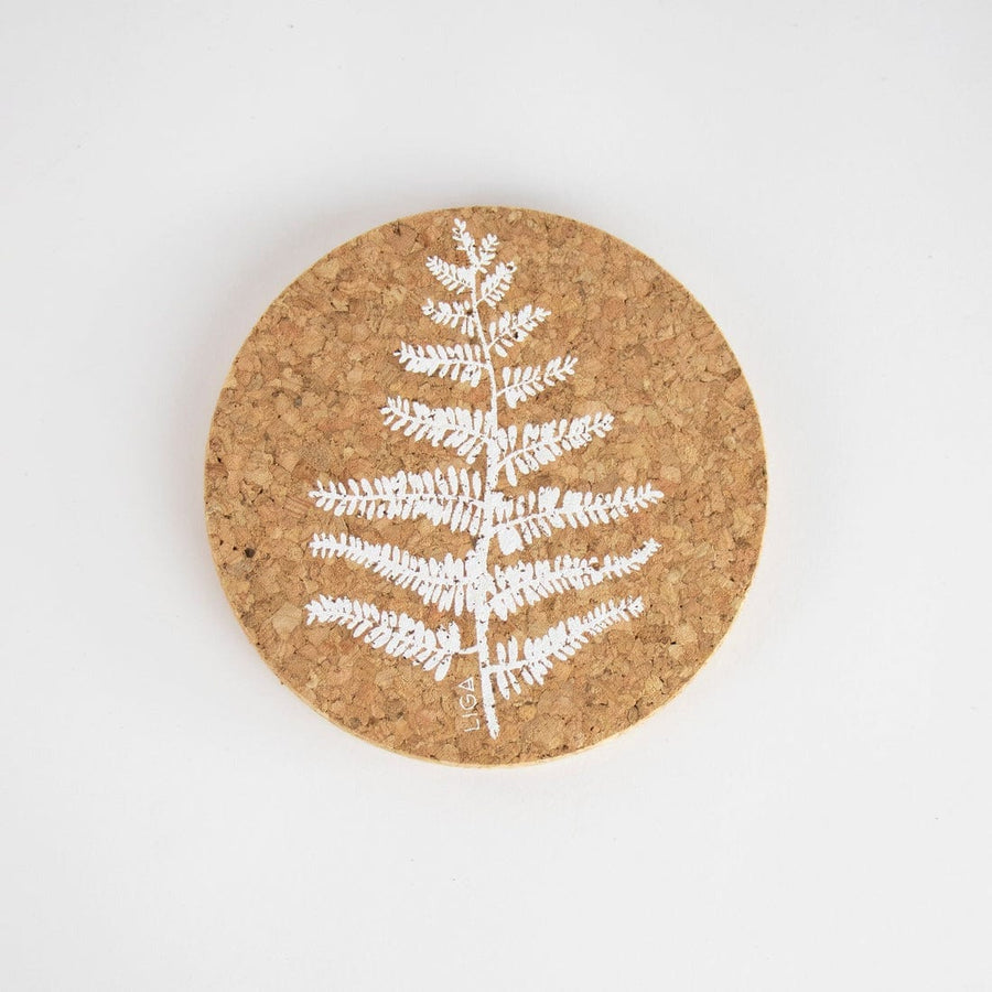 Tinies (Tufted Coasters) — LAKE EFFECT PRESS