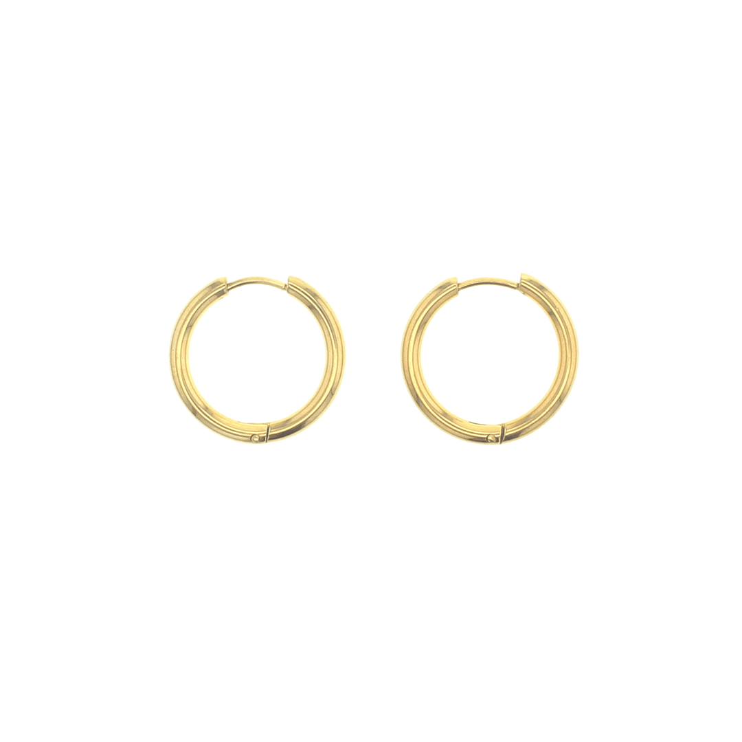 Lotus Jewelry Studio Fashion Anna Waterproof Earrings