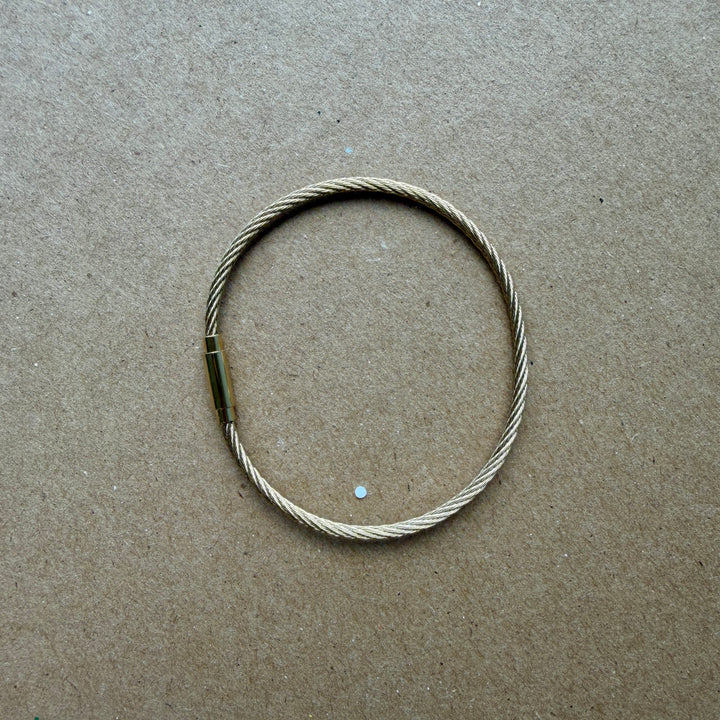 Lotus Jewelry Studio Fashion Charm Bangle