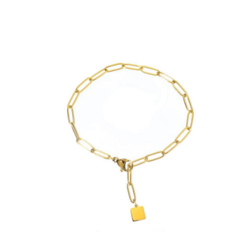 Lotus Jewelry Studio Fashion Charm Bracelet