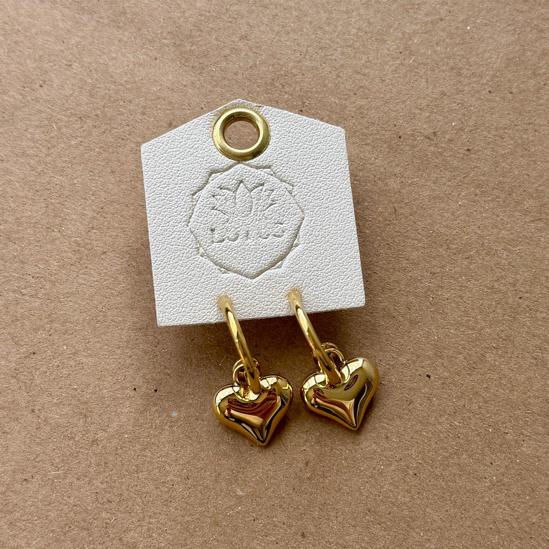 Lotus Jewelry Studio Fashion Etta Waterproof Earrings