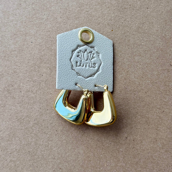Lotus Jewelry Studio Fashion Hayes Waterproof Earrings