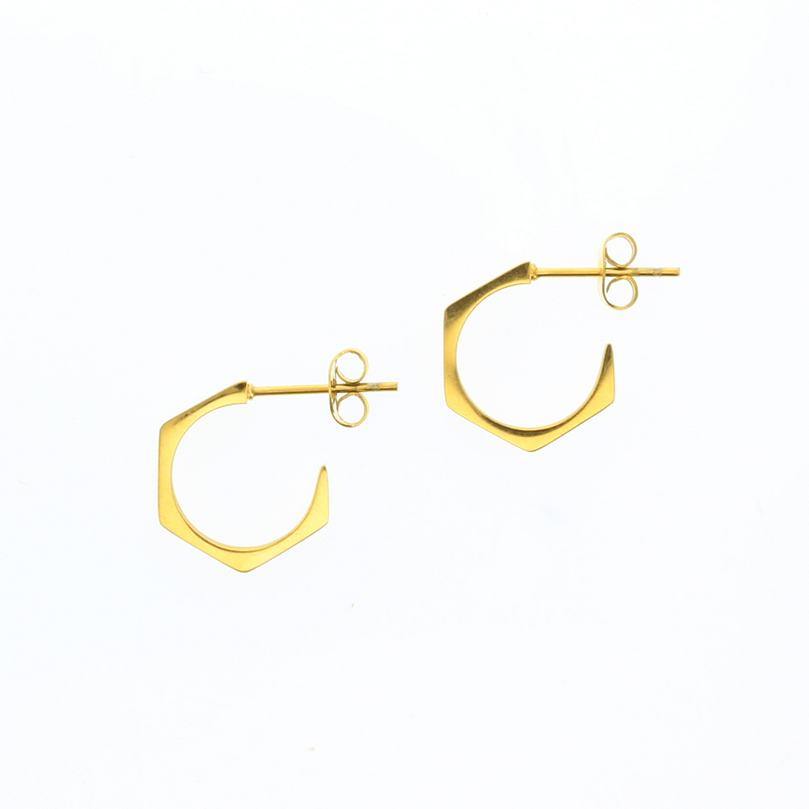 Lotus Jewelry Studio Fashion Lux Waterproof Earrings