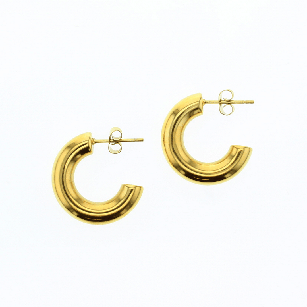 Lotus Jewelry Studio Fashion Sage Waterproof Earrings