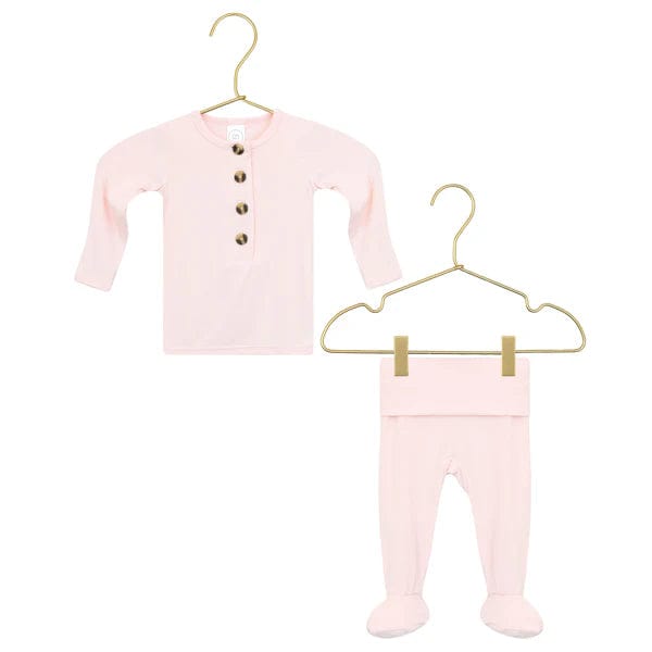 Lou Lou & Company 2-Piece Clothing Set Newborn-3m Sophie Top + Bottoms