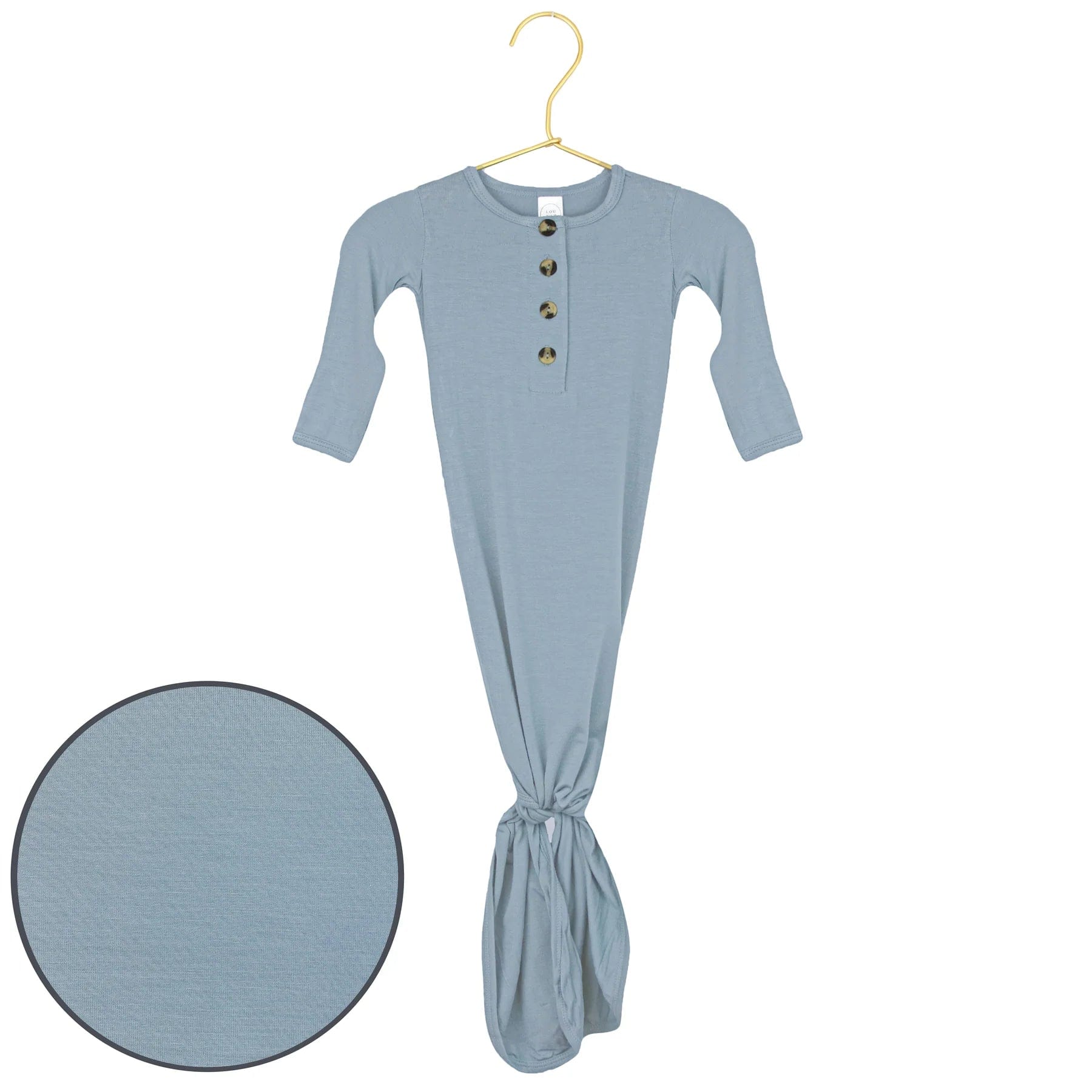 lou-lou-company-knotted-gown-newborn-3m-leo-knotted-gown-41107463504068.webp?v\u003d1730419814\u0026width\u003d900