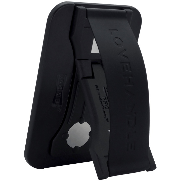 LoveHandle Fashion LoveHandle PRO for MagSafe - Black