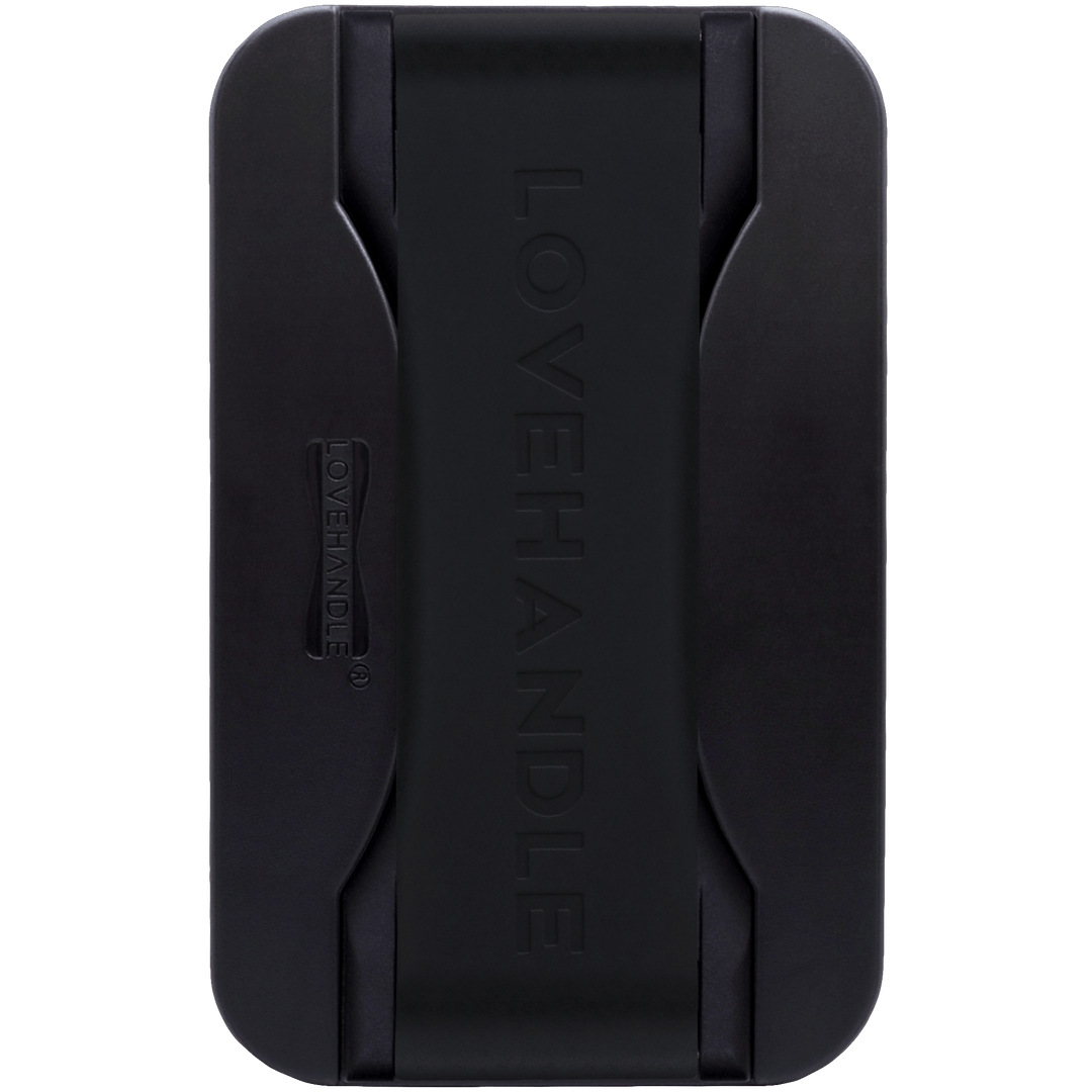 LoveHandle Fashion LoveHandle PRO for MagSafe - Black