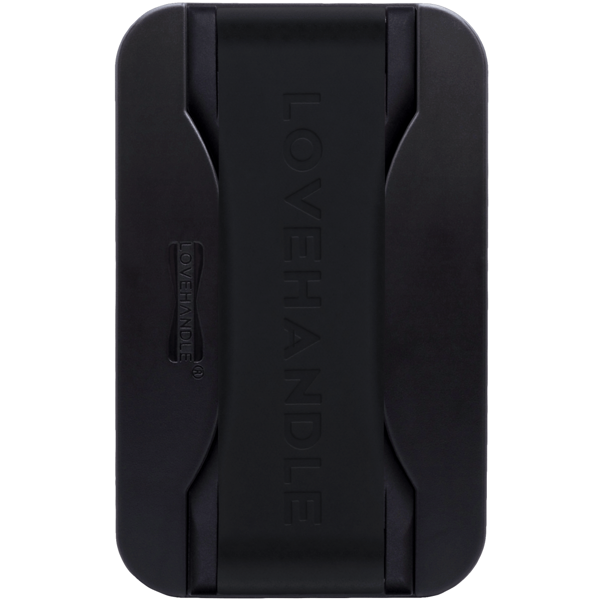 LoveHandle Fashion LoveHandle PRO for MagSafe - Black
