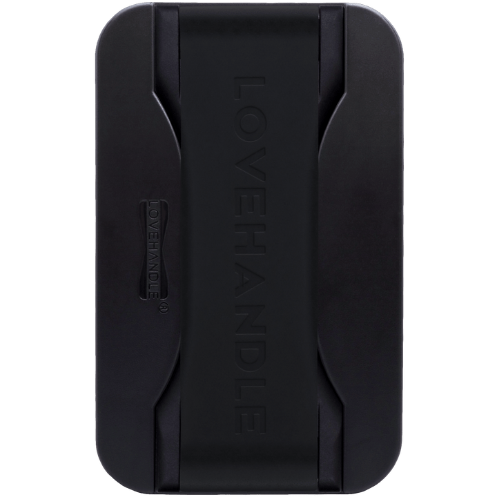 LoveHandle Fashion LoveHandle PRO for MagSafe - Black