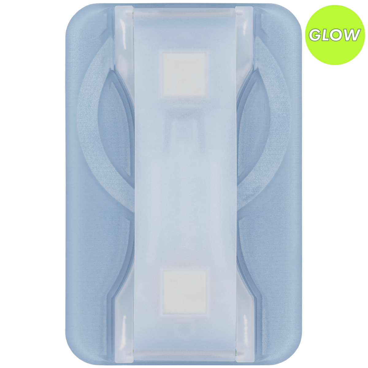 LoveHandle Fashion LoveHandle PRO for MagSafe - Blue Rush Jelly Motif
