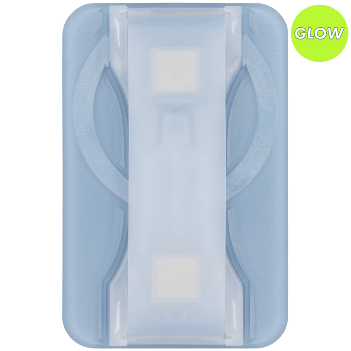 LoveHandle Fashion LoveHandle PRO for MagSafe - Blue Rush Jelly Motif