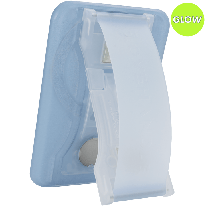 LoveHandle Fashion LoveHandle PRO for MagSafe - Blue Rush Jelly Motif