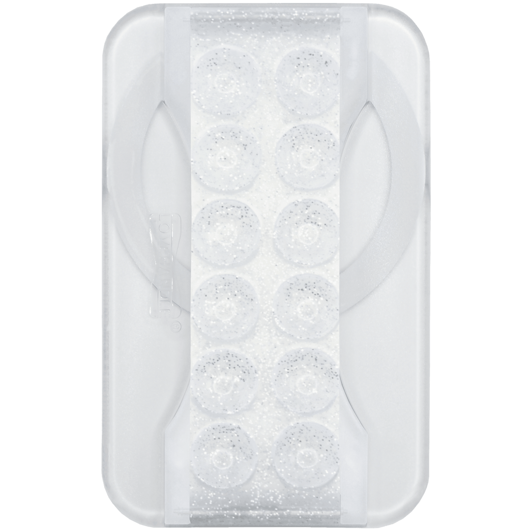 LoveHandle Fashion LoveHandle PRO for MagSafe - Crystal Clear Glitter Suction
