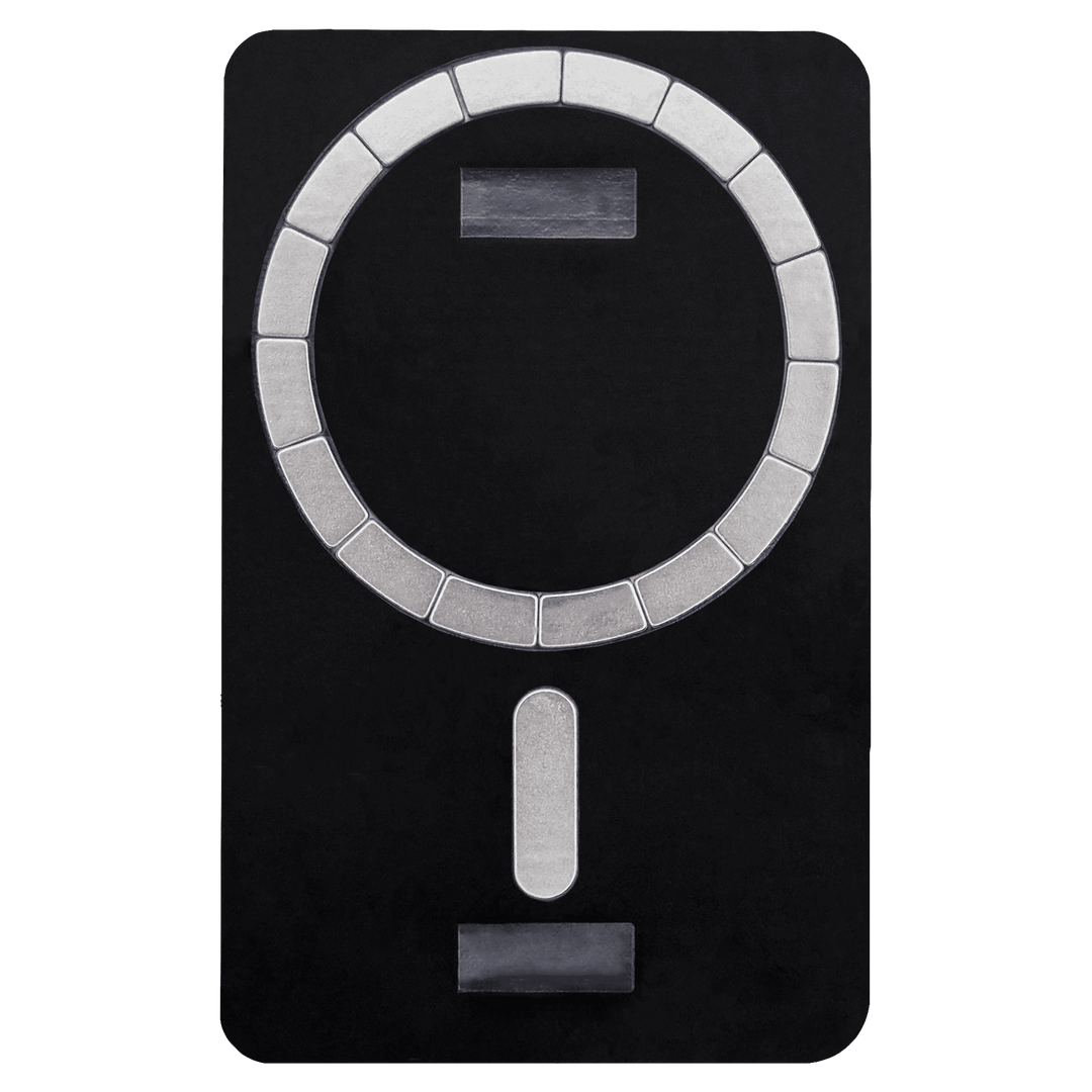 LoveHandle Fashion LoveHandle PRO Wallet for MagSafe - Black