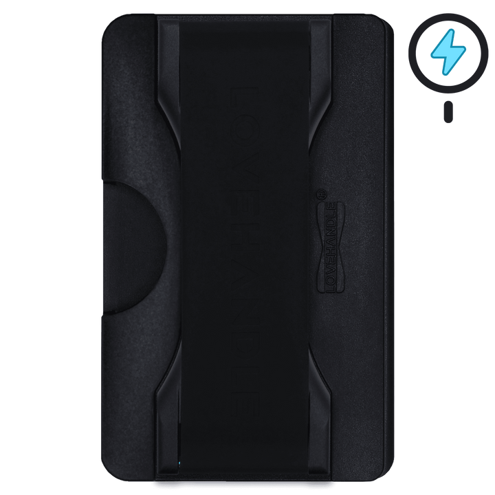 LoveHandle Fashion LoveHandle PRO Wallet for MagSafe - Black