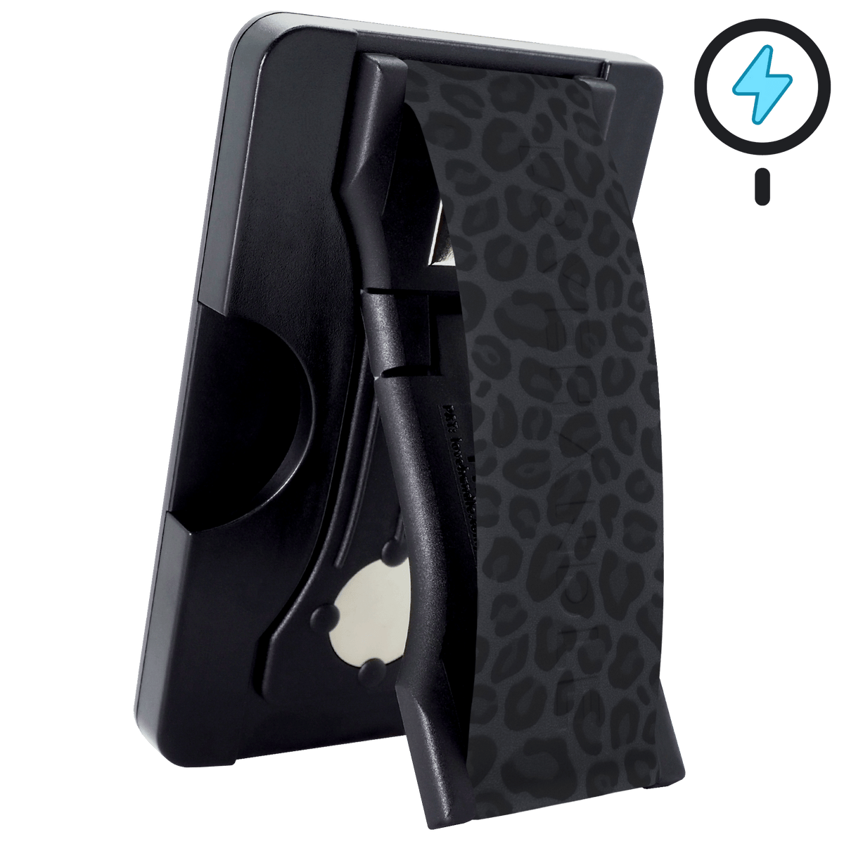 LoveHandle Fashion LoveHandle PRO Wallet for MagSafe - Black Leopard