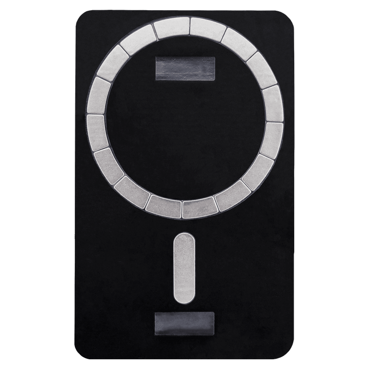 LoveHandle Fashion LoveHandle PRO Wallet for MagSafe - Black Leopard