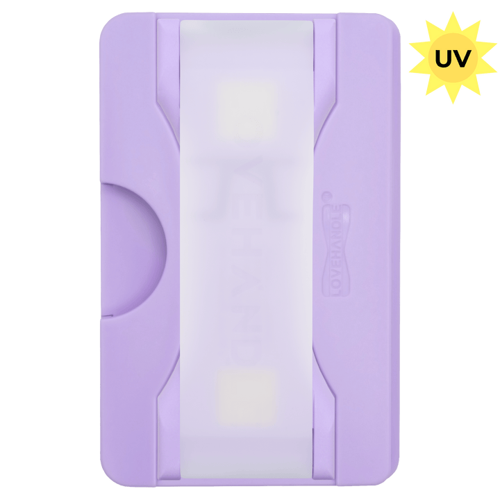 LoveHandle Fashion LoveHandle PRO Wallet for MagSafe - Color Changing Sunset