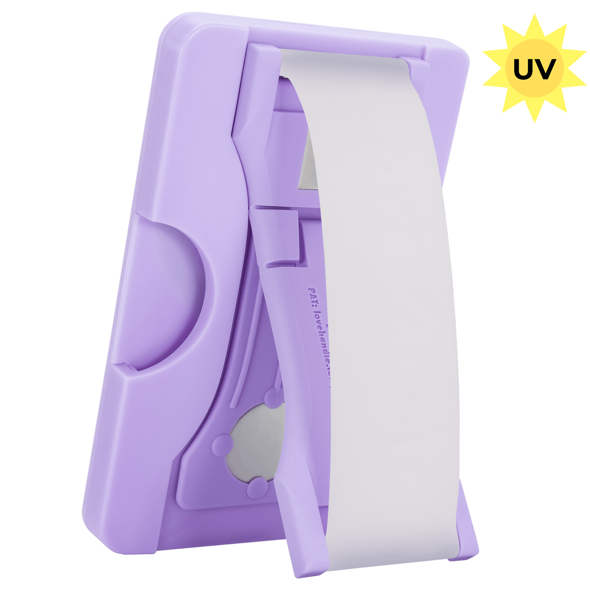 LoveHandle Fashion LoveHandle PRO Wallet for MagSafe - Color Changing Sunset
