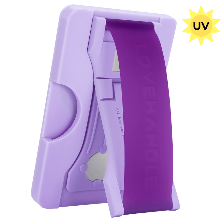 LoveHandle Fashion LoveHandle PRO Wallet for MagSafe - Color Changing Sunset