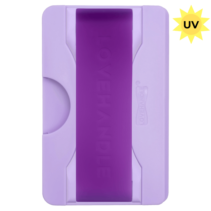 LoveHandle Fashion LoveHandle PRO Wallet for MagSafe - Color Changing Sunset