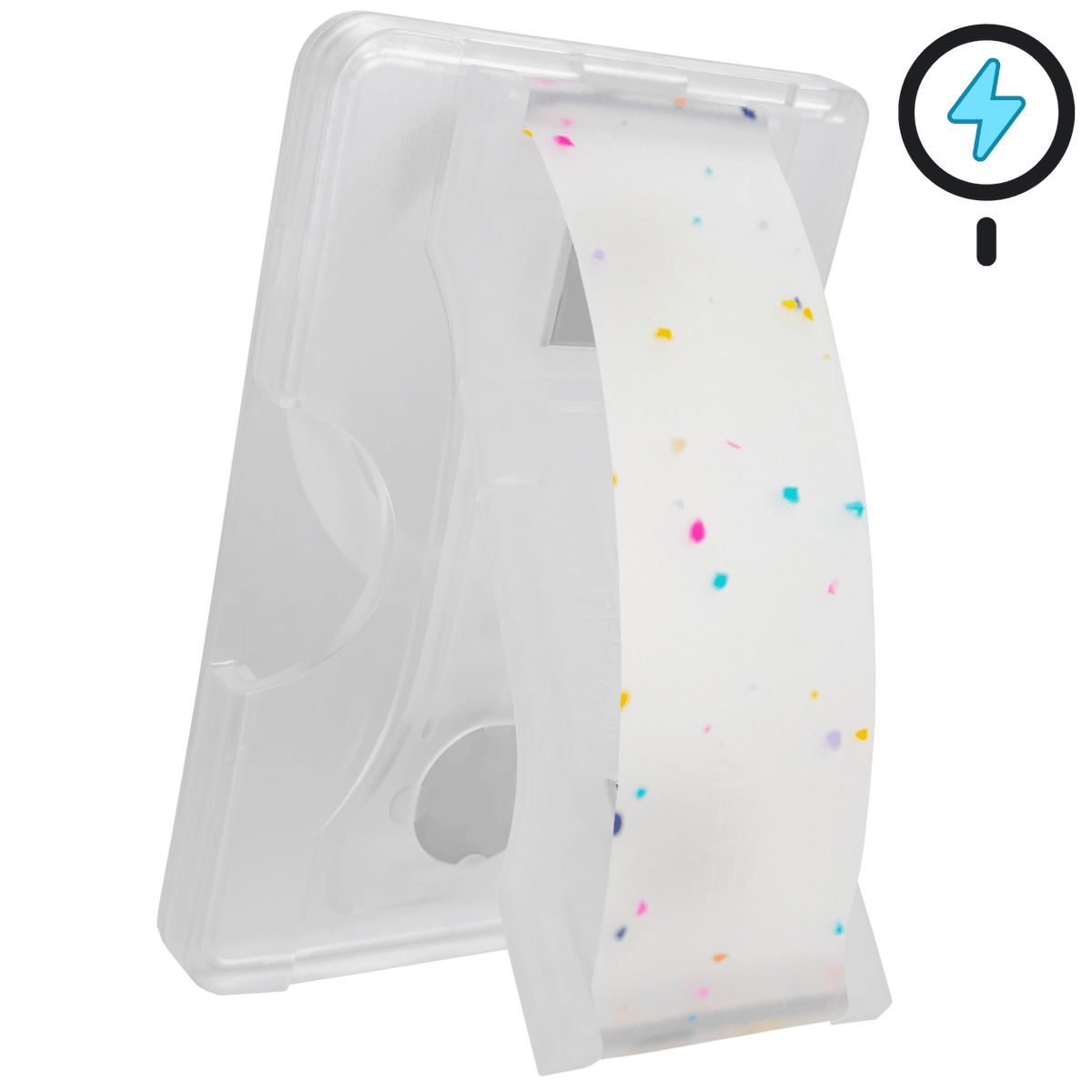 LoveHandle Fashion LoveHandle PRO Wallet for MagSafe - Confetti