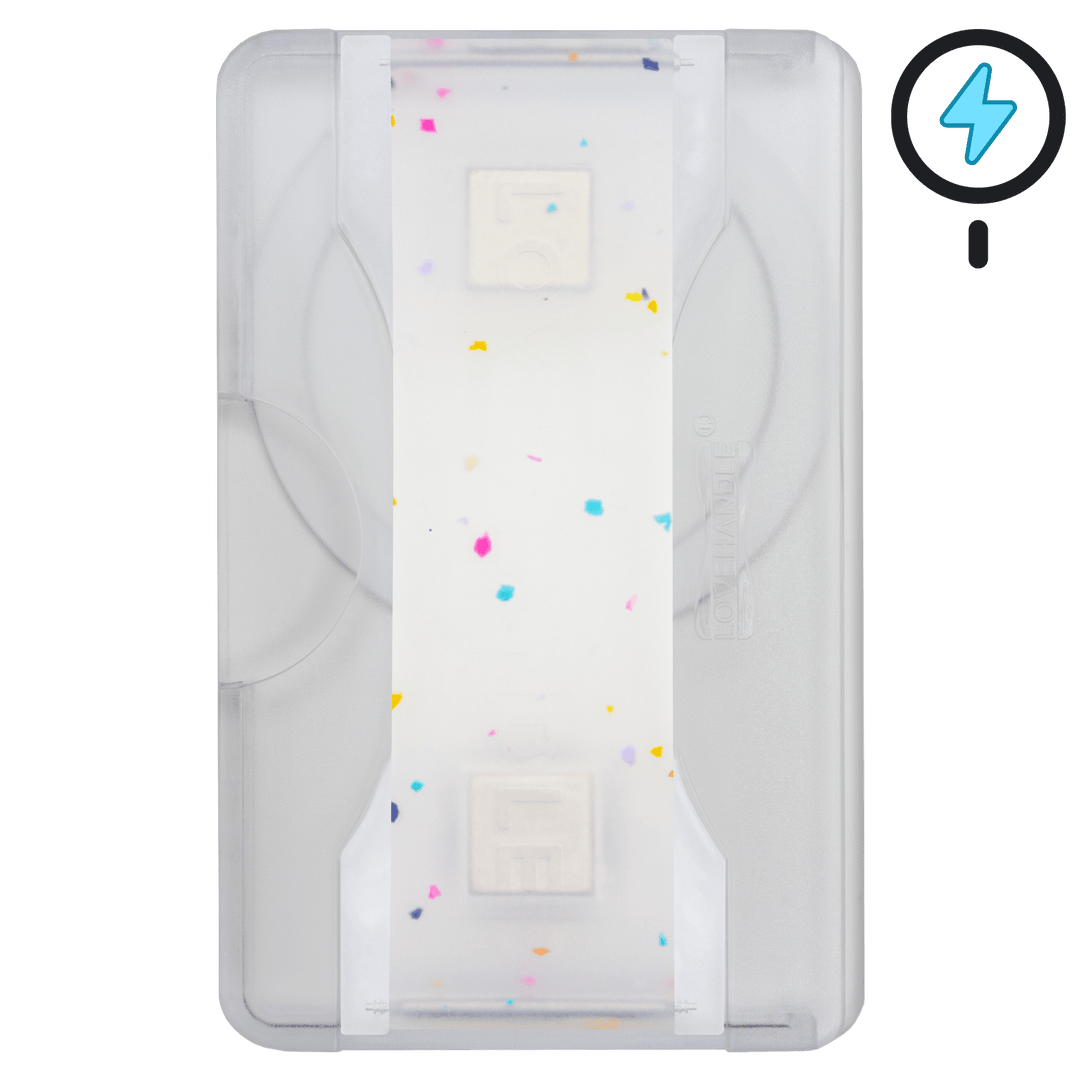 LoveHandle Fashion LoveHandle PRO Wallet for MagSafe - Confetti