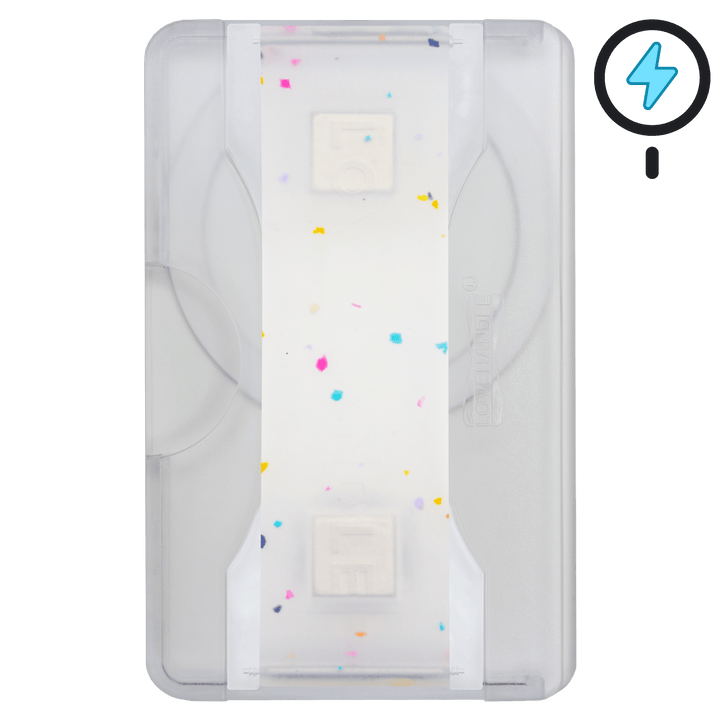 LoveHandle Fashion LoveHandle PRO Wallet for MagSafe - Confetti