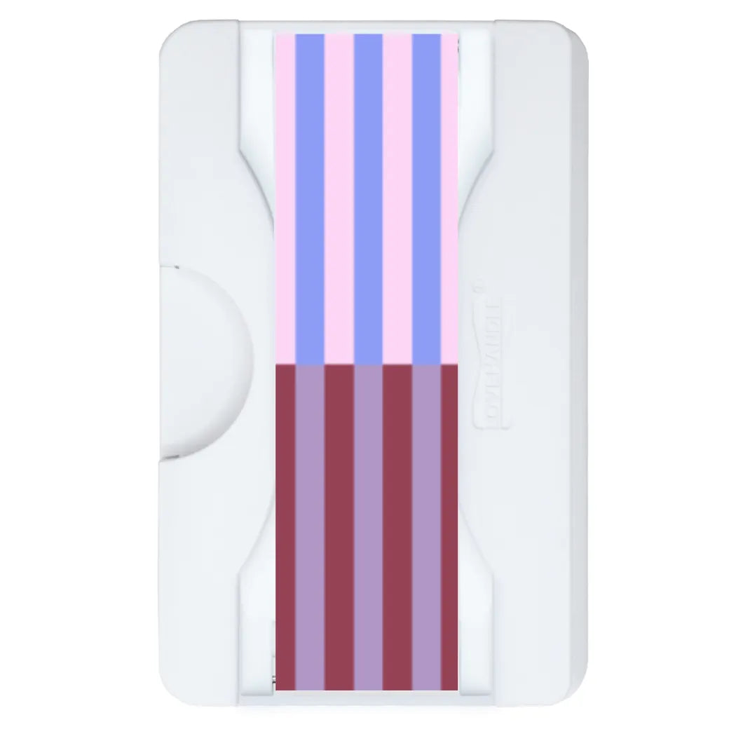 LoveHandle Fashion LoveHandle PRO Wallet for MagSafe - Power Clash
