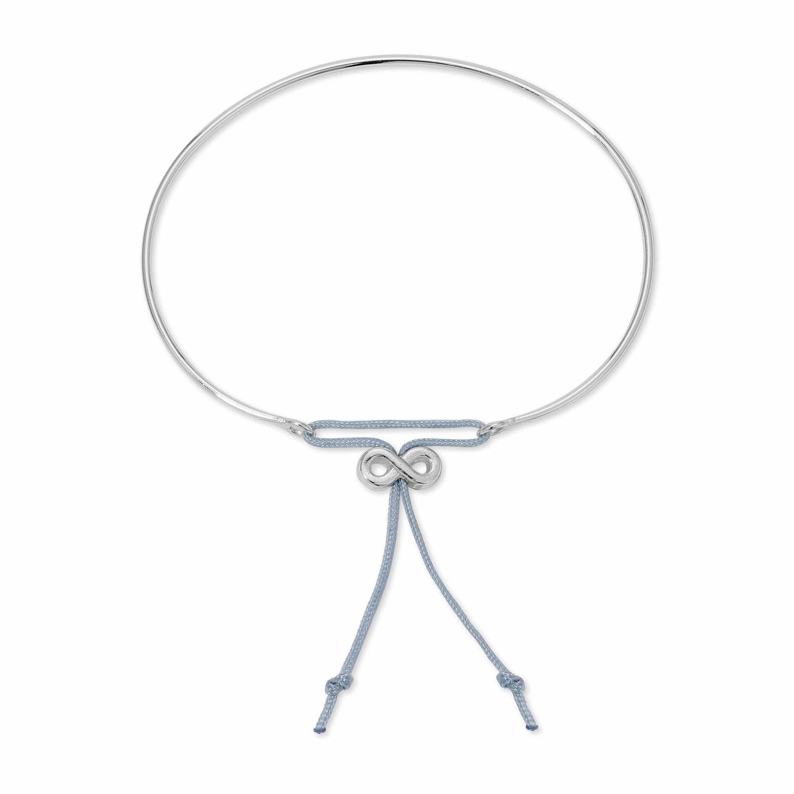 Lucky Feather Fashion Reminder Bracelet - Unstoppable - Silver