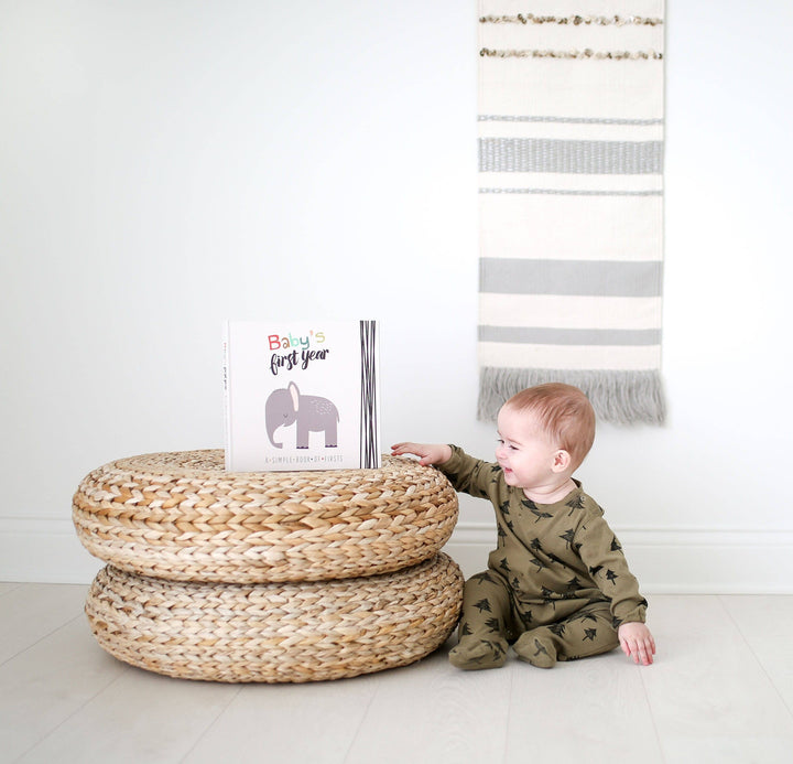 Lucy Darling Baby Little Animal Lover Memory Book