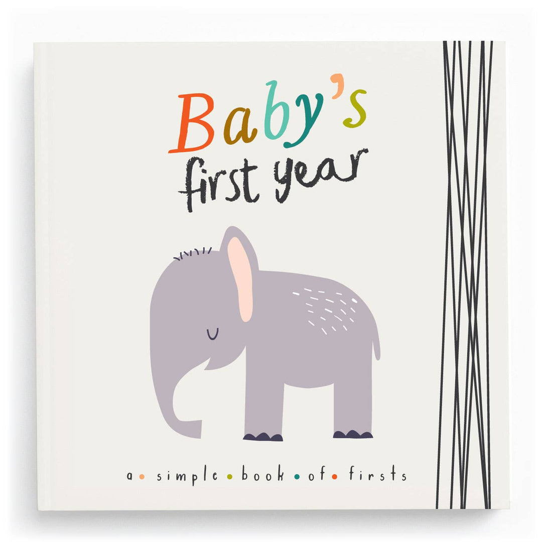 Lucy Darling Baby Little Animal Lover Memory Book