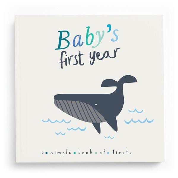 Lucy Darling Baby Memory Book Little Captain Memory Book